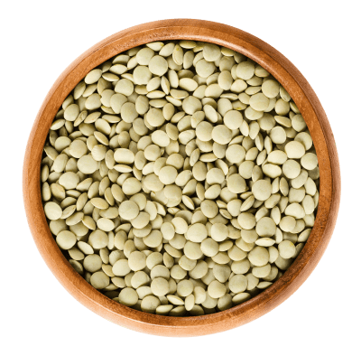 Green Lentils